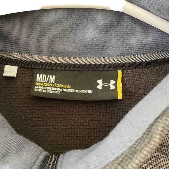 UNDER ARMOUR  SWEATER  - Picture 4 of 8